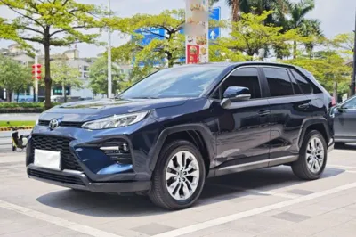 Toyota Wildlander