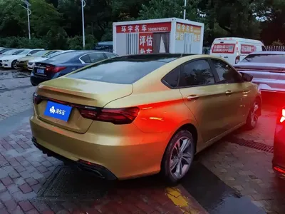 Geely Binrui