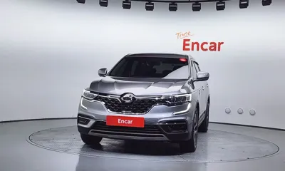 Renault-KoreaSamsung QM6