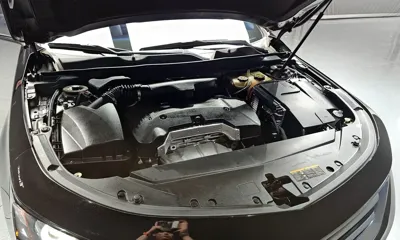ChevroletGMDaewoo Impala