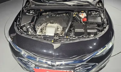 ChevroletGMDaewoo Malibu