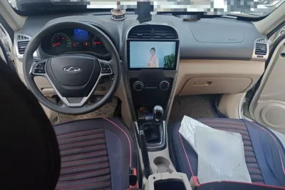 Chery Tiggo 3