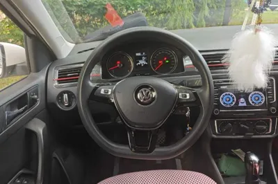 Volkswagen Santana