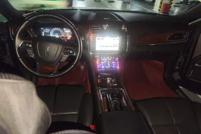 Lincoln Continental