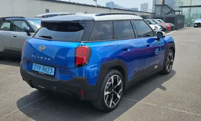 MINI Aceman
