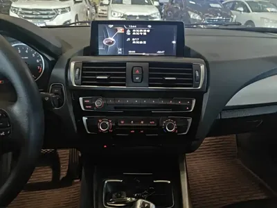 BMW 1 Series (Import)