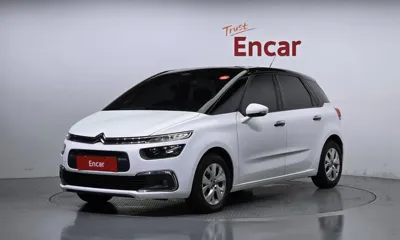 Citroen-DS C4 Picasso