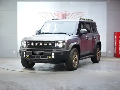 Jetour Traveller