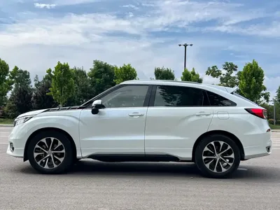 Honda Avancier