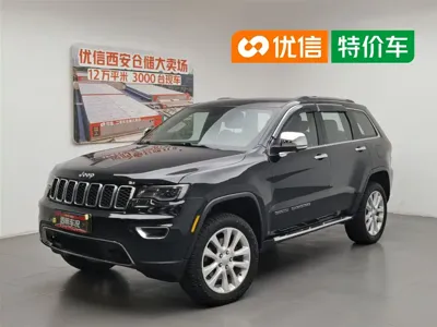 Jeep Grand Cherokee (Import)