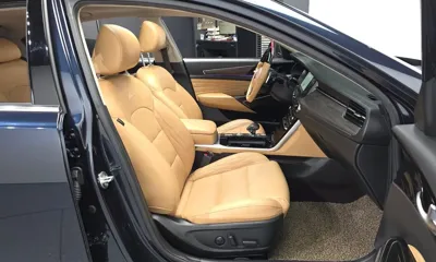 Kia K7