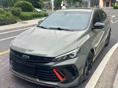 Geely Binrui