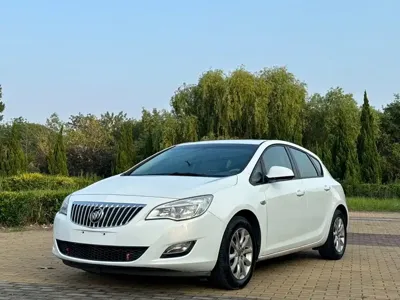 Buick Excelle