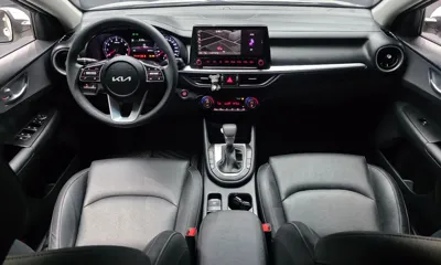 Kia K3
