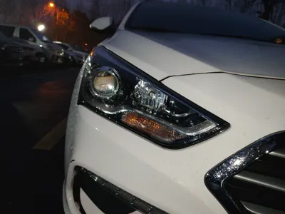 Hyundai Mistra