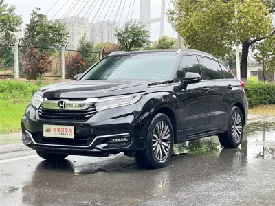 Honda Avancier