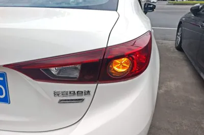 Mazda Mazda 3 Axela