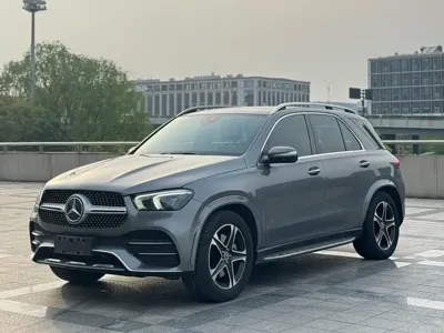 Mercedes-Benz GLE New Energy