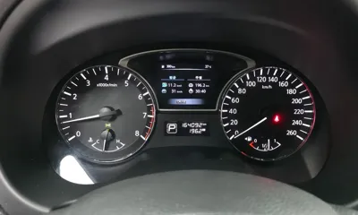 Nissan Altima