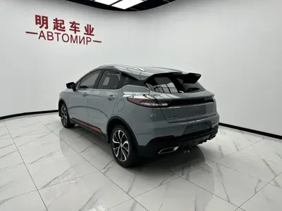 Geely Emgrand S