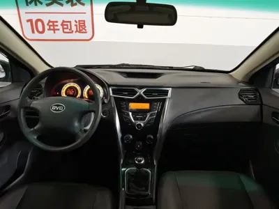 BYD F3