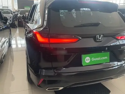 Honda Breeze