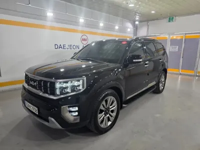 Kia Mohave