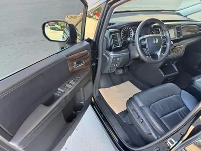 Honda Elysion