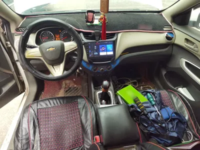 Chevrolet Sail