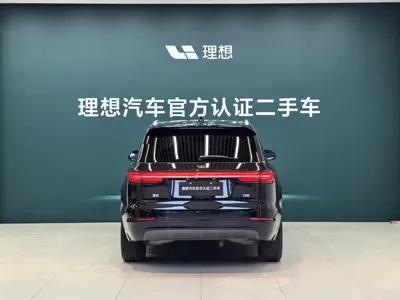 Li Auto Li ONE