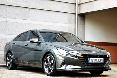 Hyundai Avante