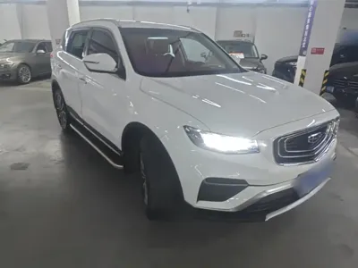 Geely Boyue