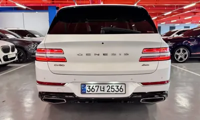 Genesis GV80