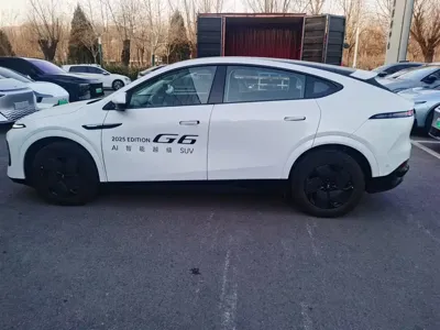 Xpeng G6
