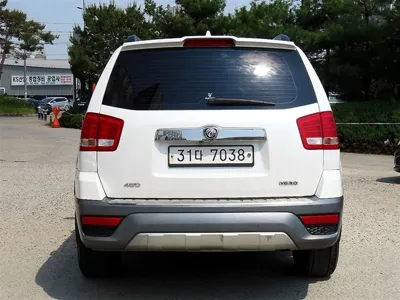 Kia Mohave