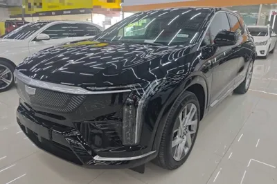 Cadillac Optiq