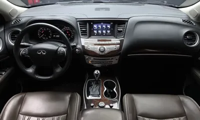 Infiniti QX60