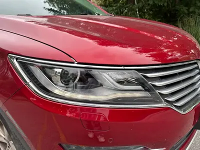 Lincoln MKC