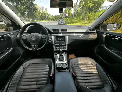 Volkswagen Magotan