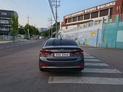 Hyundai Avante