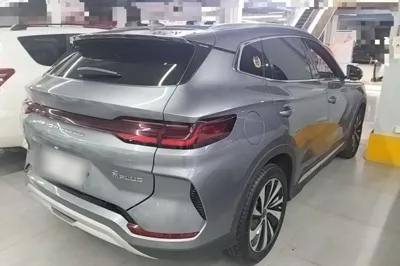 BYD Song PLUS New Energy