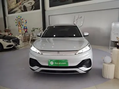 BYD Yuan Plus