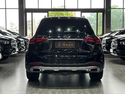 Mercedes-Benz 奔驰GLE(进口)