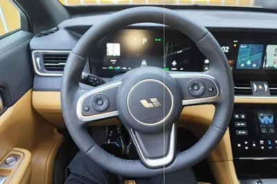 Li Auto ONE