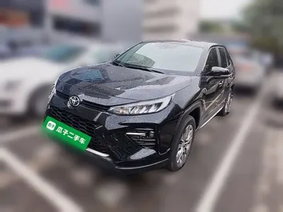 Toyota Wildlander
