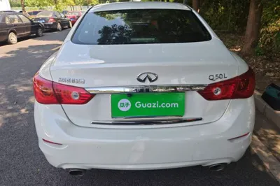 Infiniti Q50L
