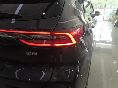 EXEED Lingyun