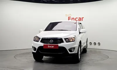 KG_Mobility_Ssangyong KORANDO