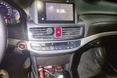 Honda Crosstour