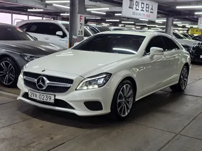 Mercedes-Benz CLS-Class